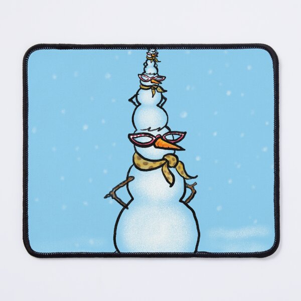 Item preview, Stacked SnoHons designed and sold by Kat Kuo.