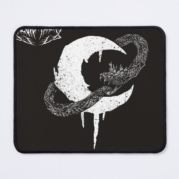 Item preview, Leviathan - Unfailing Fall Into Naught album 2018 designed and sold by invokere.