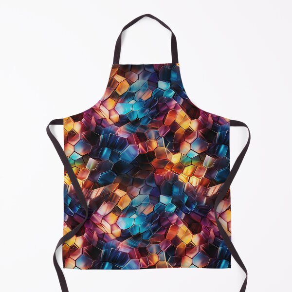 Item preview, Cosmic Rhythms: Shapeshifting Geometric Patterns in Holographic 4D designed and sold by polonuim210.
