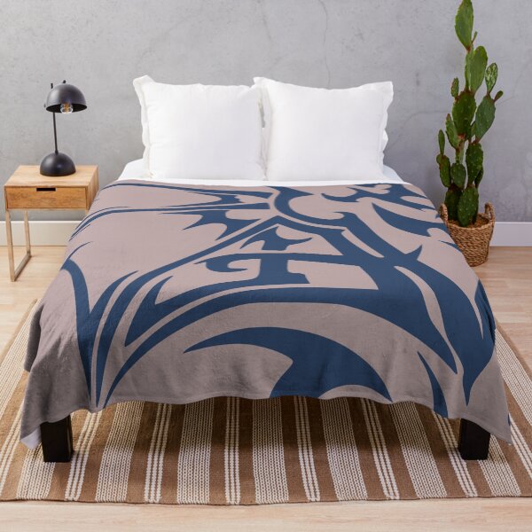 Item preview, Dragon Tribal Tattoo. Maori iron flame wavy design. by Mill2023 designed and sold by Mill2023.