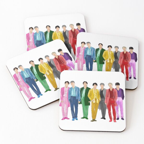 Item preview, BTS Mic Colors designed and sold by 7StarsShop.