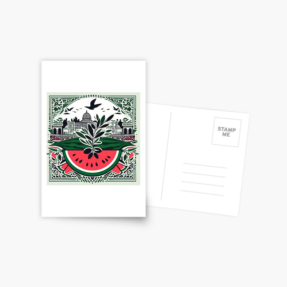 Artikel-Vorschau von Postkarte, designt und verkauft von Mooncalliato.