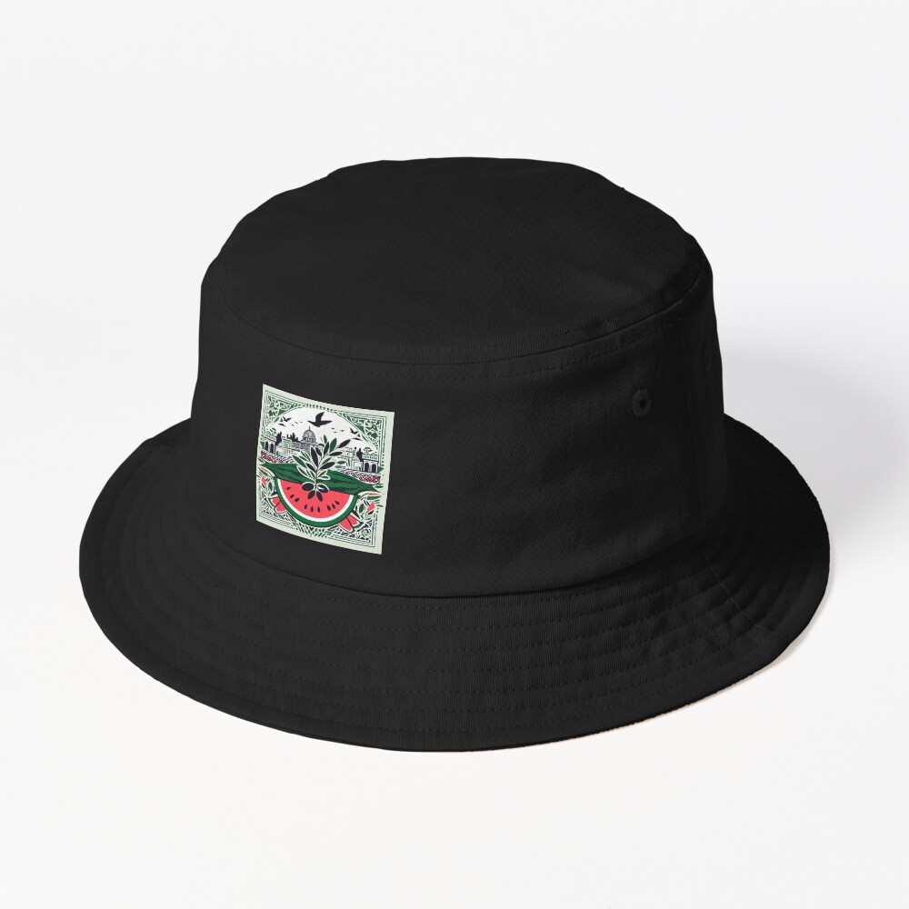 Artikel-Vorschau von Bucket Hat, designt und verkauft von Mooncalliato.