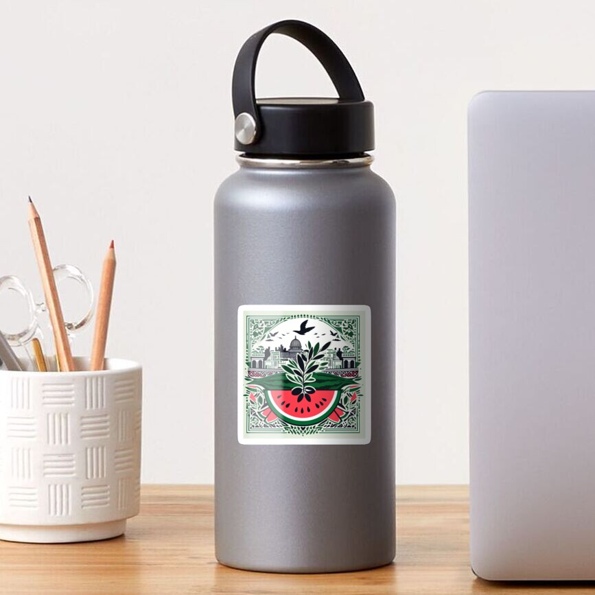 Artikel-Vorschau von Glänzender Sticker, designt und verkauft von Mooncalliato.