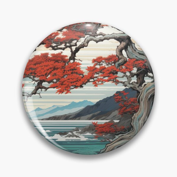 Item preview, Hisseii - Nature Landscape designed and sold by ParadiseSlice.