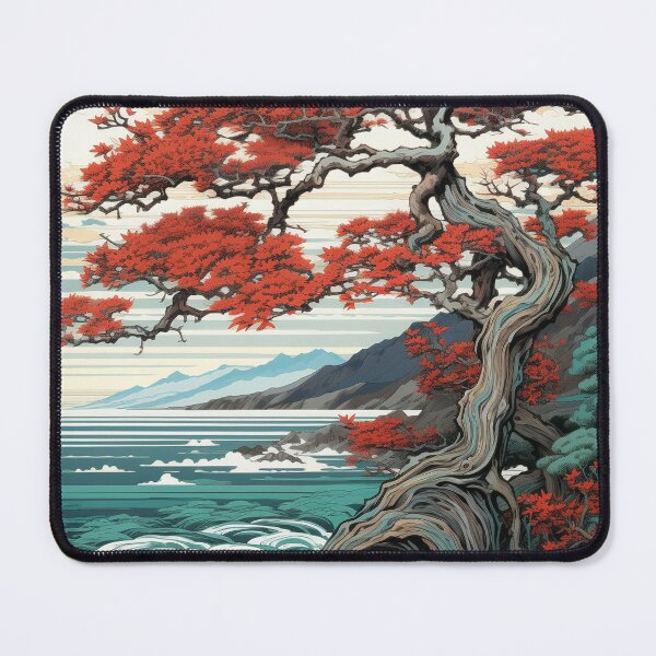 Item preview, Hisseii - Nature Landscape designed and sold by ParadiseSlice.
