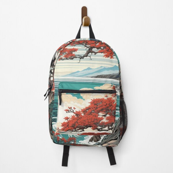 Item preview, Hisseii - Nature Landscape designed and sold by ParadiseSlice.