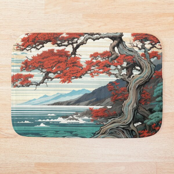 Item preview, Hisseii - Nature Landscape designed and sold by ParadiseSlice.