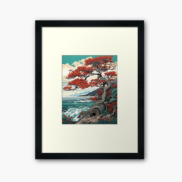 Aperçu de l'œuvre Hisseii - Paysage naturel créée et vendue par ParadiseSlice.