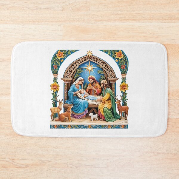 Item preview, Nativity Scene designed and sold by likbatonboot.
