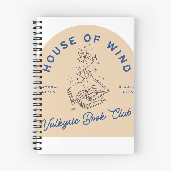 Item preview, Valkerie Book Club ACOTAR Sticker ACOSF designed and sold by pinespice.