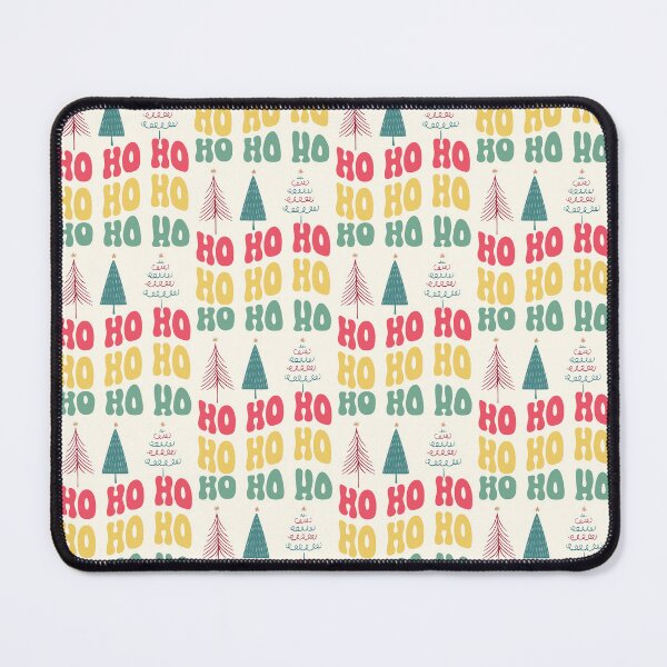 Item preview, HO HO HO | Christmas Text designed and sold by I Am Cuta.