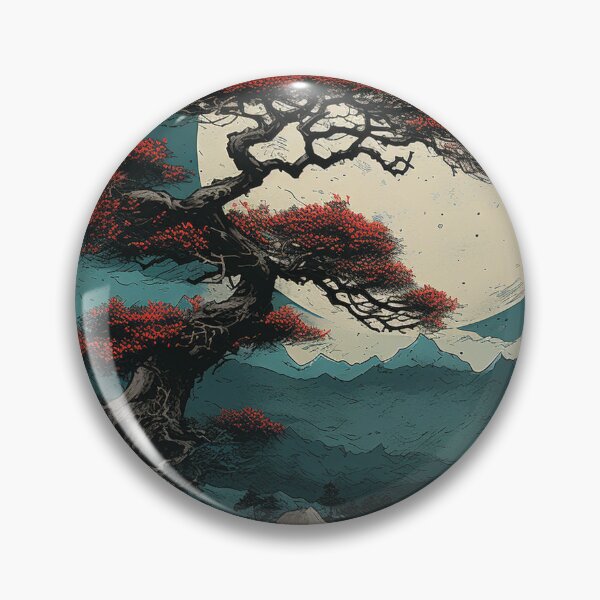 Item preview, Hisseii - Nature Landscape designed and sold by ParadiseSlice.