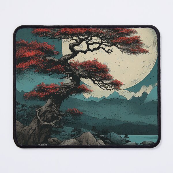 Item preview, Hisseii - Nature Landscape designed and sold by ParadiseSlice.