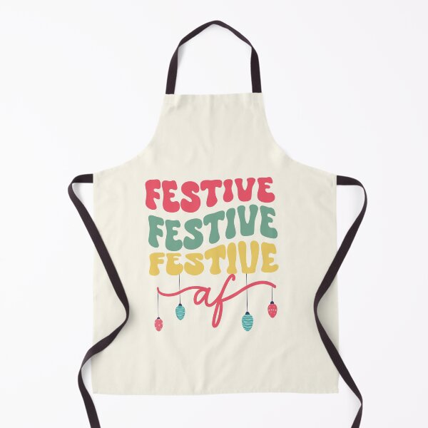 Item preview, Festive Colorful Christmas Text designed and sold by I Am Cuta.