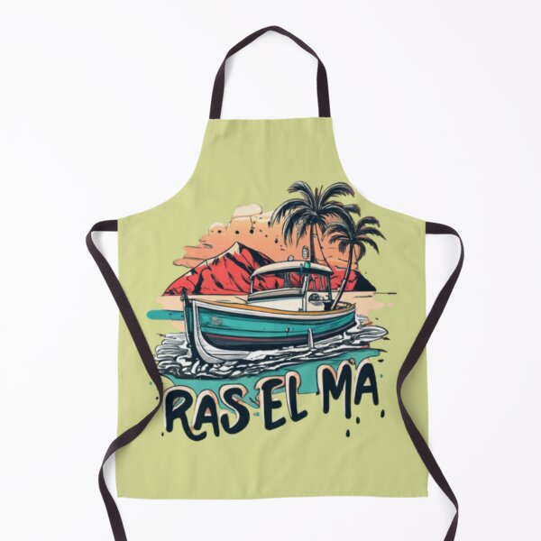 Item preview, Ras El Ma, cap de l'eau t-shirt designed and sold by idizayilstore.