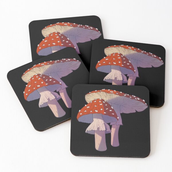 Item preview, Fly Agaric Mushroom designed and sold by Algaliar23.