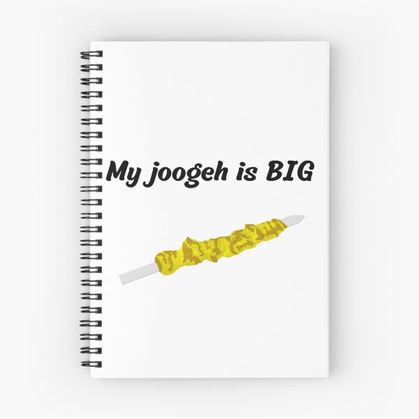 Item preview, Big joogeh - Persian (iran) joke designed and sold by Persian Pride Official.