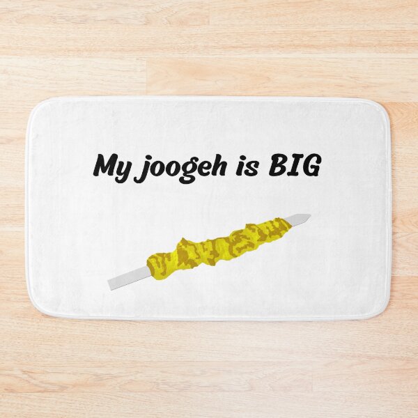 Item preview, Big Joogeh - broma persa (Irán) designed and sold by Persian Pride Official.