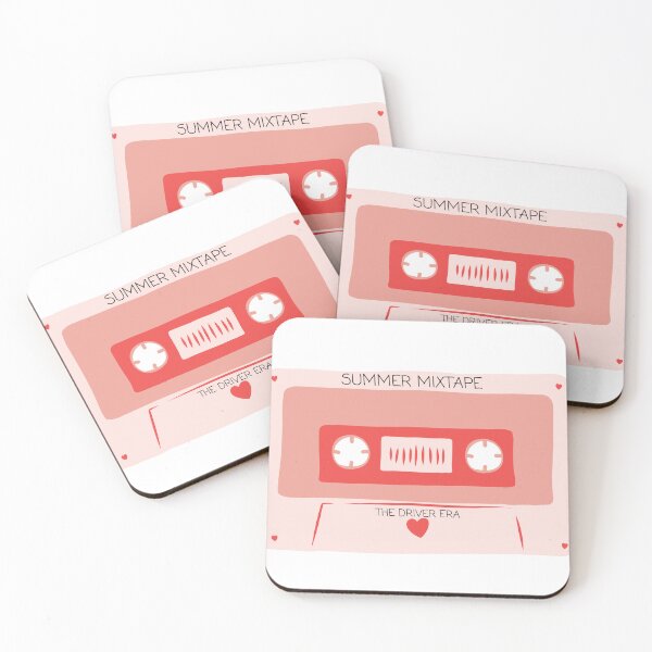 Item preview, the driver era summer mixtape designed and sold by sniperboy330.