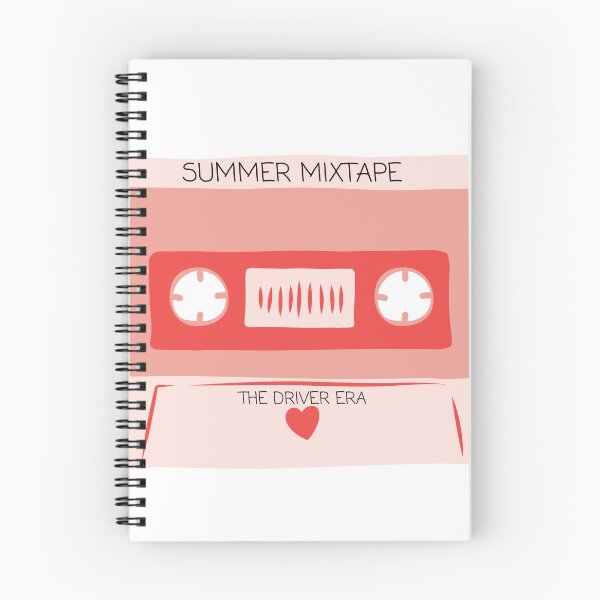 Item preview, the driver era summer mixtape designed and sold by sniperboy330.