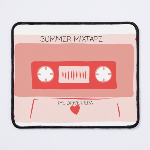 Item preview, the driver era summer mixtape designed and sold by sniperboy330.