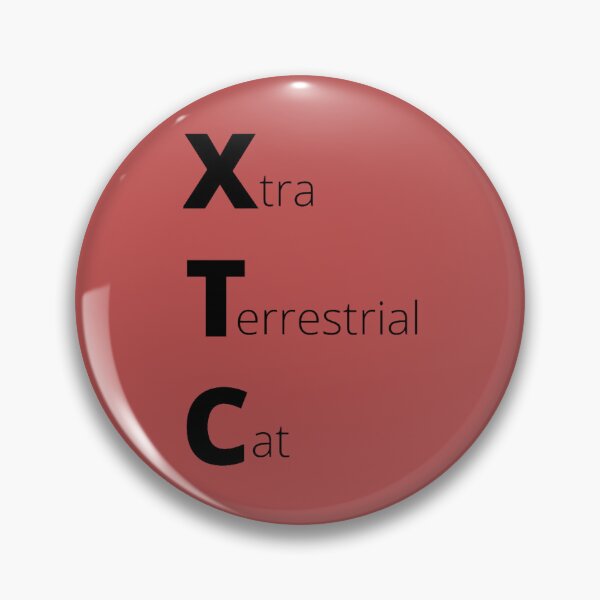 Item preview, XTC Classic (8) designed and sold by annadas.