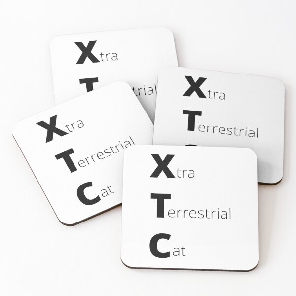Item preview, XTC Classic (8) designed and sold by annadas.