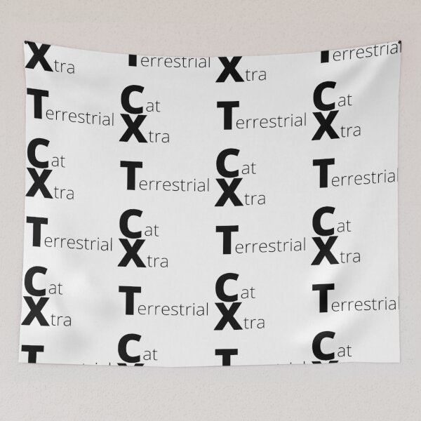 Item preview, XTC Classic (8) designed and sold by annadas.