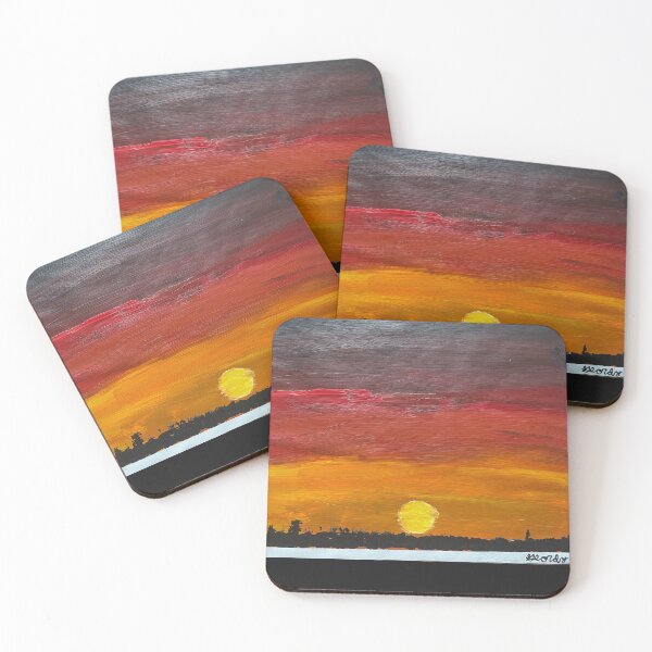 Item preview, Sunset by Geordy Levin designed and sold by Staceydl.