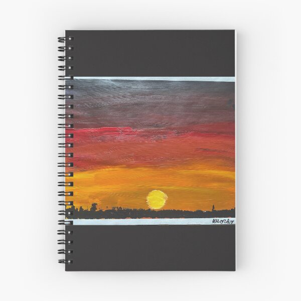 Item preview, Puesta de sol de Geordy Levin designed and sold by Staceydl.