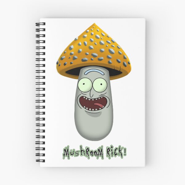 Item preview, Rick Psilosanchez designed and sold by PsilocyBram.