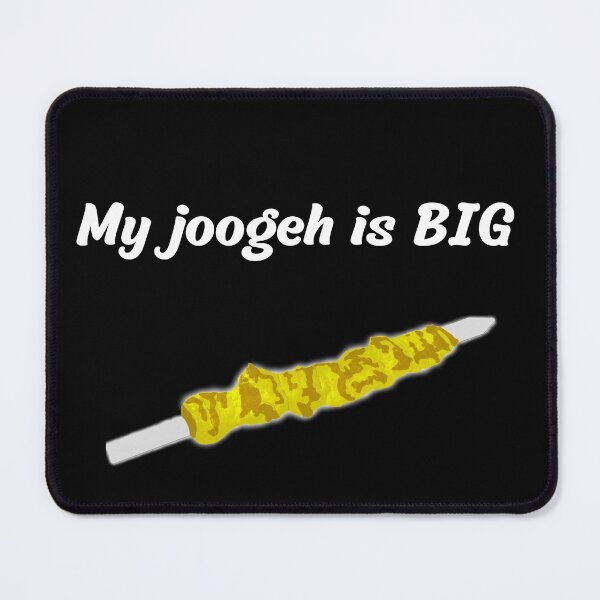 Item preview, Big joogeh - Persian (iran) joke designed and sold by Persian Pride Official.