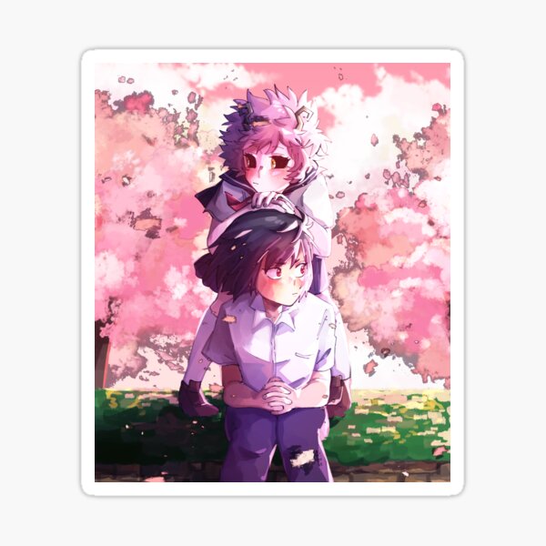 Elfen Lied  animestickershop