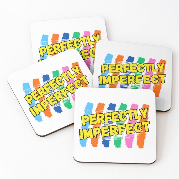 Item preview, Perfectly Imperfect designed and sold by Justmyideas.