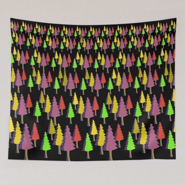 Item preview, Autumn Forest designed and sold by BeJolley.