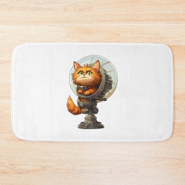 Item preview, Waggish Funny Cat designed and sold by omerfdln34.