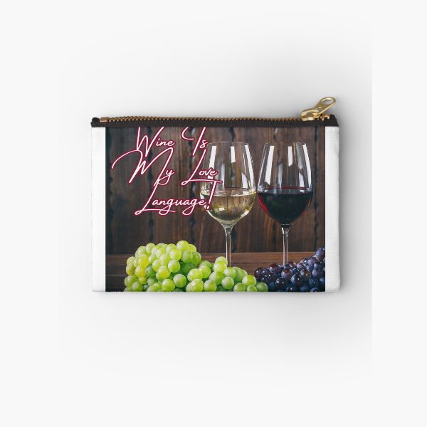 Item preview, Wine Is My Love Language! designed and sold by TidyKitchenInc.