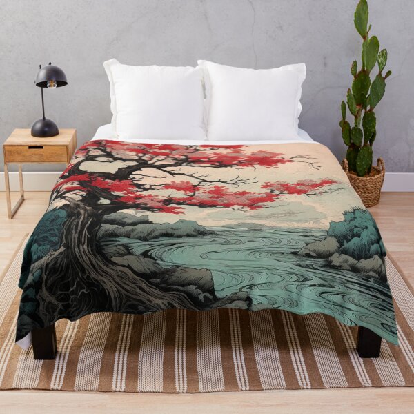 Item preview, Hisseii - Nature Landscape designed and sold by ParadiseSlice.