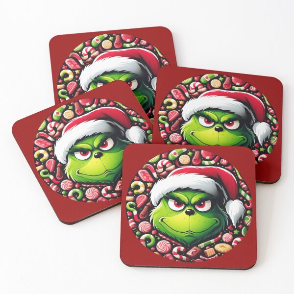 Item preview, The Sweetest Grinch! designed and sold by erkabees.