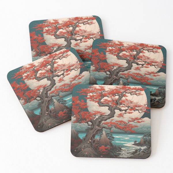 Item preview, Hisseii - Nature Landscape designed and sold by ParadiseSlice.