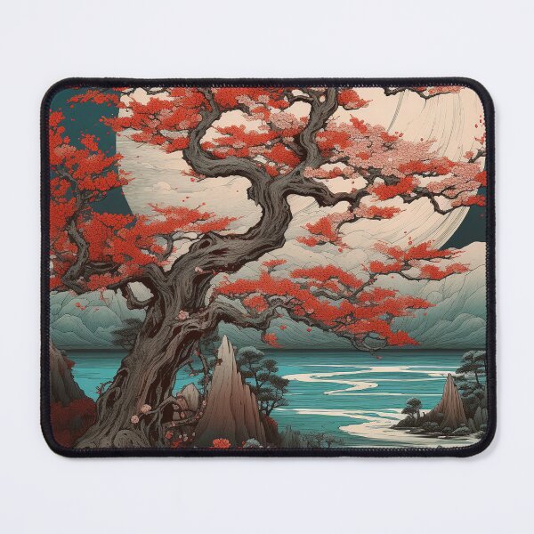 Item preview, Hisseii - Nature Landscape designed and sold by ParadiseSlice.