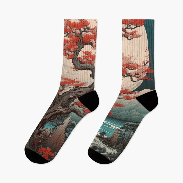 Item preview, Hisseii - Nature Landscape designed and sold by ParadiseSlice.