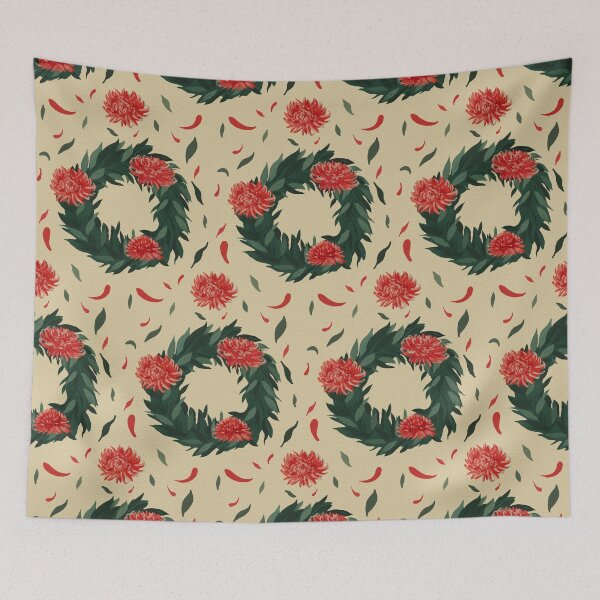 Item preview, Christmas Wreath  designed and sold by artgirlworld.