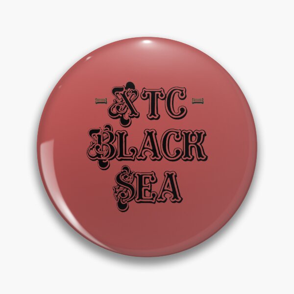 Item preview, Black Sea XTC designed and sold by annadas.