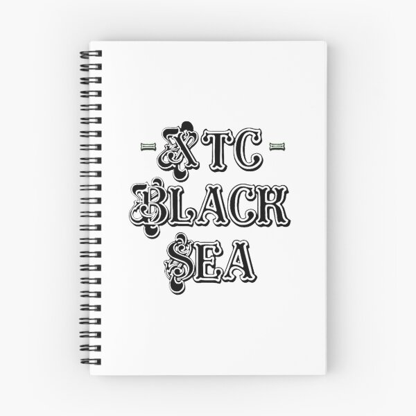 Item preview, Black Sea XTC designed and sold by annadas.