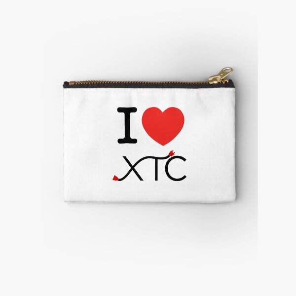 Item preview, I Heart XTC designed and sold by annadas.