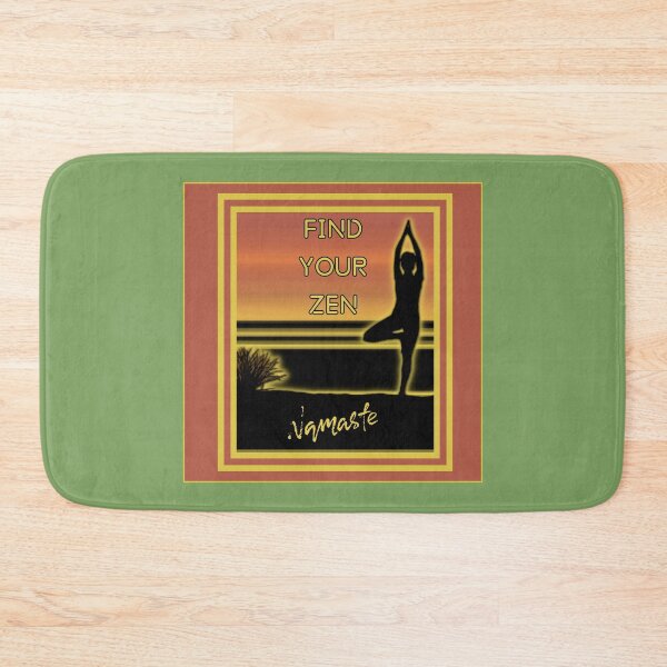 Item preview, Yoga Design  designed and sold by CoyoteGifts.