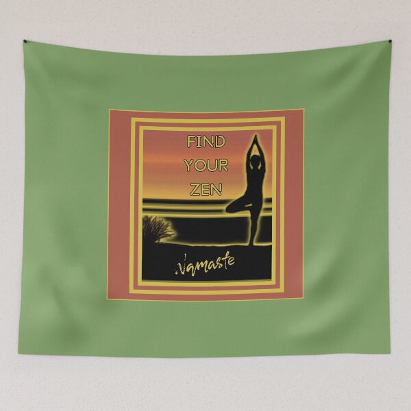 Item preview, Yoga Design  designed and sold by CoyoteGifts.