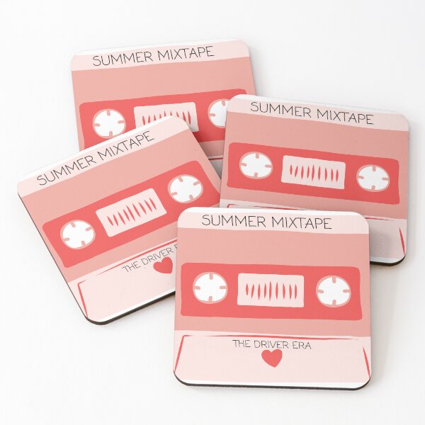 Item preview, the driver era summer mixtape designed and sold by sniperboy330.